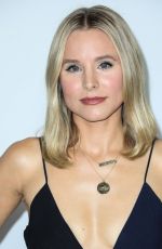 KRISTEN BELL at Mickey