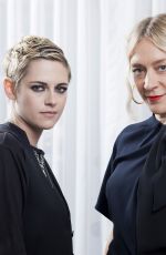 KRISTEN STEWART and CHLOE SEVIGNY - Lizzie Promos