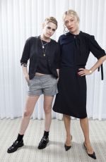 KRISTEN STEWART and CHLOE SEVIGNY - Lizzie Promos