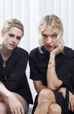 KRISTEN STEWART and CHLOE SEVIGNY - Lizzie Promos