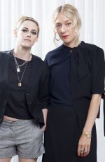 KRISTEN STEWART and CHLOE SEVIGNY - Lizzie Promos