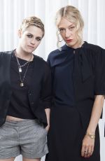 KRISTEN STEWART and CHLOE SEVIGNY - Lizzie Promos