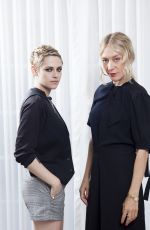 KRISTEN STEWART and CHLOE SEVIGNY - Lizzie Promos