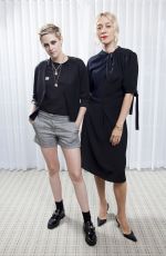 KRISTEN STEWART and CHLOE SEVIGNY - Lizzie Promos