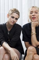 KRISTEN STEWART and CHLOE SEVIGNY - Lizzie Promos