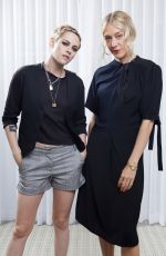 KRISTEN STEWART and CHLOE SEVIGNY - Lizzie Promos