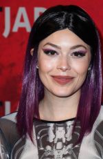 KRISTINA KANE at Just Jared Halloween Party in West Hollywood 10/27/2018