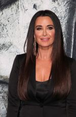 KYLE RICHARDS at Halloween Premiere in Los Angeles 10/17/2018