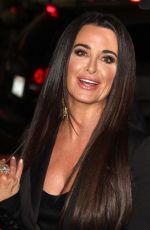 KYLE RICHARDS at Halloween Premiere in Los Angeles 10/17/2018