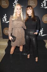 KYM MARSH at Peter Street Kitchen Restaurant Launch in Manchester 10/11/2018