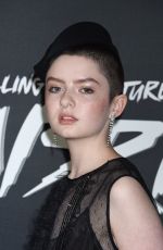 LACHLAN WATSON at Chilling Adventures of Sabrina Premiere in Hollywood 10/19/2018
