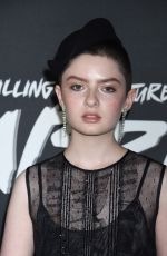 LACHLAN WATSON at Chilling Adventures of Sabrina Premiere in Hollywood 10/19/2018