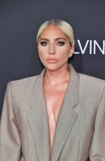LADY GAGA at Elle Women in Hollywood in Los Angeles 10/15/2018