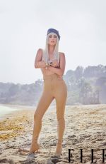 LADY GAGA in Elle Women in Hollywood Issue, November 2018