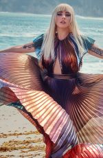LADY GAGA in Elle Women in Hollywood Issue, November 2018