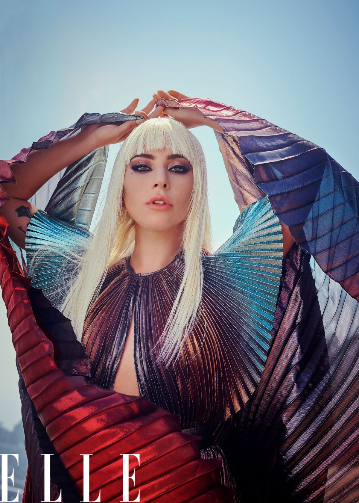 Lady Gaga - HawtCelebs