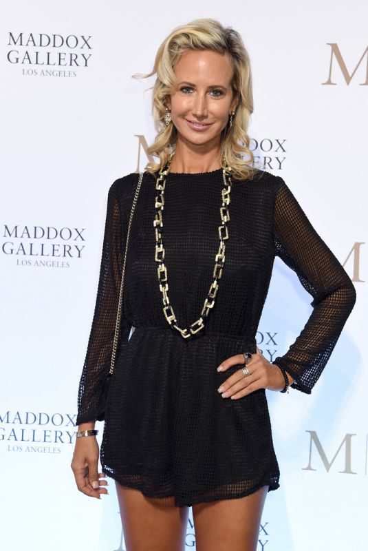 LADY VICTORIA HERVEY at Best of British VIP Opening at Maddox Gallery in Los Angeles 10/11/2018