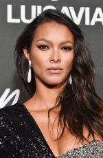 LAIS RIBEIRO at CR Fashion Book Issue 13 Launch in Paris 10/01/2018