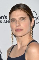 LAKE BELL at From Paris with Love Gala in Los Angeles 10/20/2018
