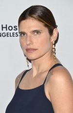 LAKE BELL at From Paris with Love Gala in Los Angeles 10/20/2018