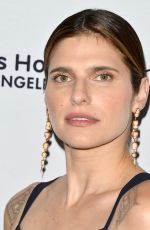 LAKE BELL at From Paris with Love Gala in Los Angeles 10/20/2018