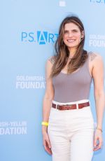 LAKE BELL at P.S. Arts Express Yourself in Santa Monica 10/07/2018