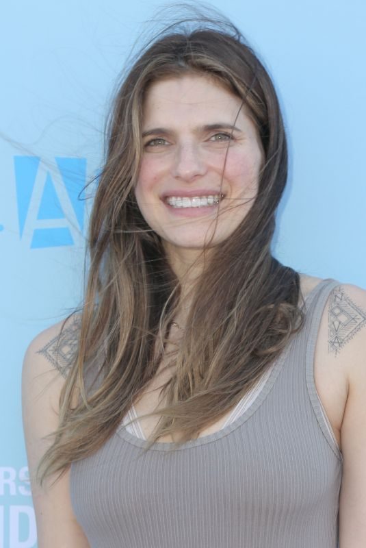 LAKE BELL at P.S. Arts Express Yourself in Santa Monica 10/07/2018