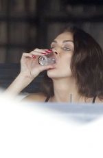 LALA KENT at Belmont Bar in West Hollywood 09/30/2018
