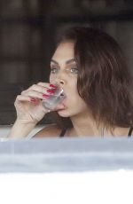 LALA KENT at Belmont Bar in West Hollywood 09/30/2018