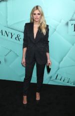 LALA RUDGE at Tiffany & Co. Celebrates 2018 Tiffany Blue Book Collection in New York 10/09/2018