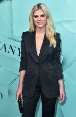 LALA RUDGE at Tiffany & Co. Celebrates 2018 Tiffany Blue Book Collection in New York 10/09/2018