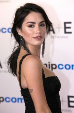 LALI ESPOSITO at 2018 Mipcom Opening in Cannes 10/15/2018