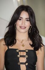LALI ESPOSITO at Talent Presented by Fox Photocall at Mipcom in Cannes 10/16/2018