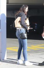 LANA DEL REY Out Shopping in Los Angeles 10/19/2018