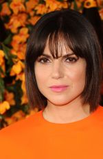 LANA PARRILLA at 2018 Veuve Clicquot Polo Classic in Los Angeles 10/06/2018
