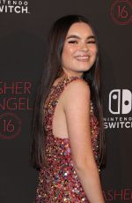 LANDRY BENDER at Asher Angel 16th Birthday Party in Los Angeles 10/28/2018