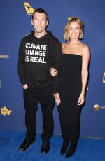LARA BINGLE at Australians in Film Awards in Los Angeles 10/24/2018