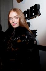 LARSEN THOMPSON at Moncler + Barney