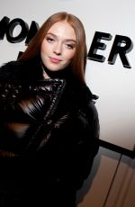LARSEN THOMPSON at Moncler + Barney
