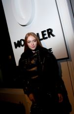 LARSEN THOMPSON at Moncler + Barney