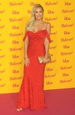 LAURA ANDERSON at ITV Palooza in London 10/16/2018