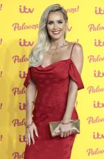 LAURA ANDERSON at ITV Palooza in London 10/16/2018
