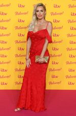 LAURA ANDERSON at ITV Palooza in London 10/16/2018