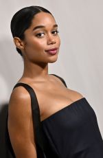 LAURA HARRIER at Hammer Museum Gala in Los Angeles 10/14/2018