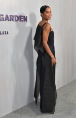 LAURA HARRIER at Hammer Museum Gala in Los Angeles 10/14/2018