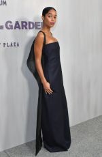 LAURA HARRIER at Hammer Museum Gala in Los Angeles 10/14/2018