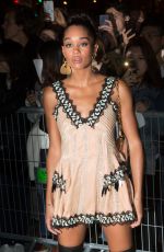 LAURA HARRIER at Louis Vuitton Show at Paris Fashion Week 10/02/2018