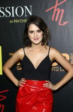 LAURA MARANO at AJ Gibson