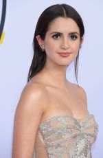 LAURA MARANO at American Music Awards in Los Angeles 10/09/2018