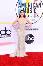 LAURA MARANO at American Music Awards in Los Angeles 10/09/2018